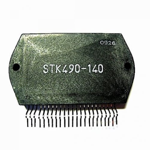 STK 490-140